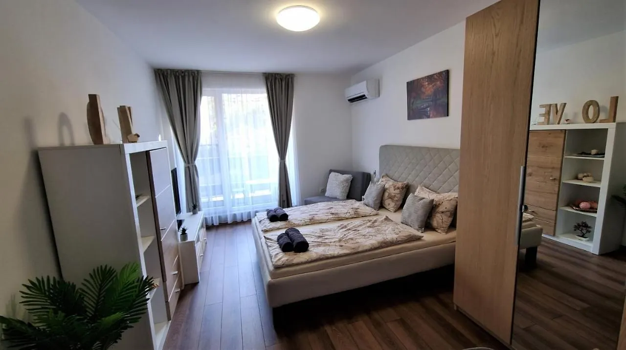 Luxury Quiet Apartment In The City Center Plovdiv