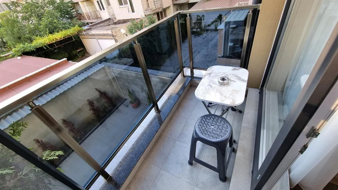 Luxury Quiet Apartment In The City Center Plovdiv