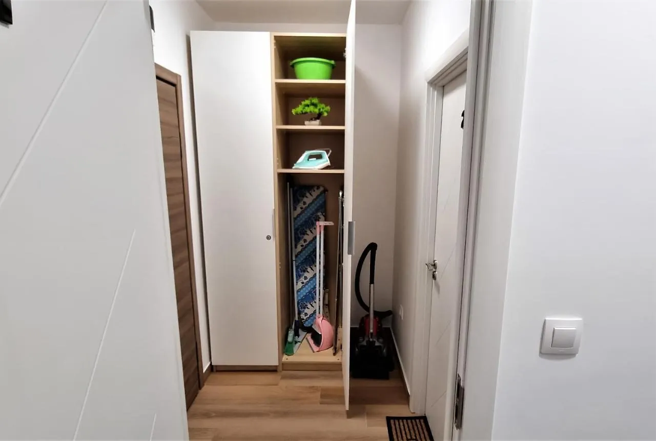Luxury Quiet Apartment In The City Center Plovdiv