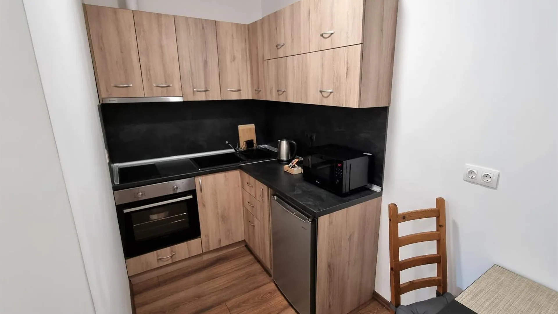 Luxury Quiet Apartment In The City Center Plovdiv