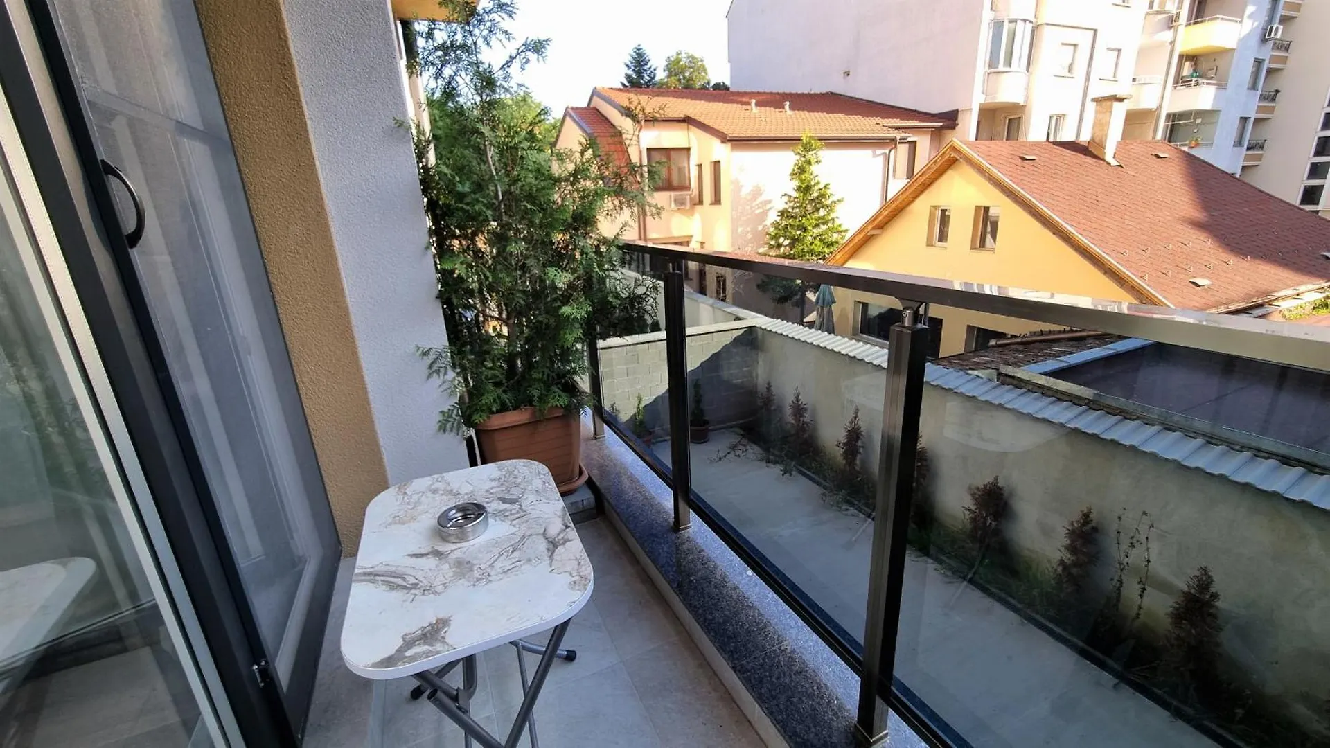 Luxury Quiet Apartment In The City Center Plovdiv