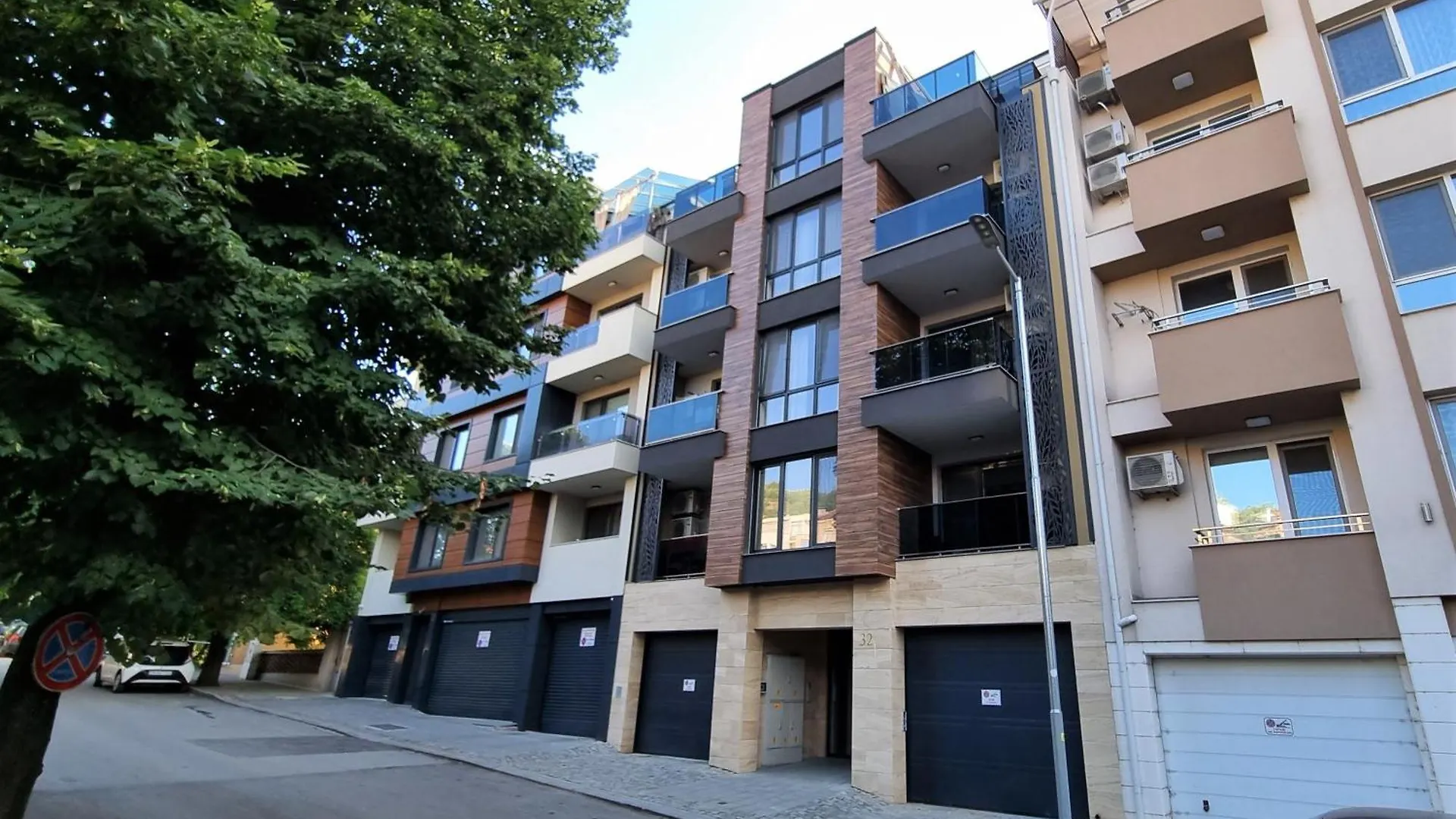 Luxury Quiet Apartment In The City Center Plovdiv